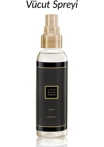 Kadın Vücut Spreyi - Hanımeli, Siklamen ve Kayısı Aroması, 100 ml