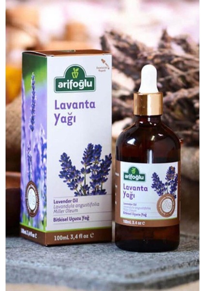 Lavanta Yağı - Rahatlatıcı ve Ferahlatıcı Etki, 100 ml, Unisex, Doğal Aromaterapi ve Masaj İçin İdeal modelleri