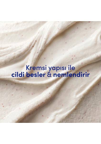 Vücut Peelingi - Macadamia Fındığı ve Pirinç Sütü ile Özellikle Arındırıcı, Nemlendirici ve Besleyici Etki, 225 ml, Unisex