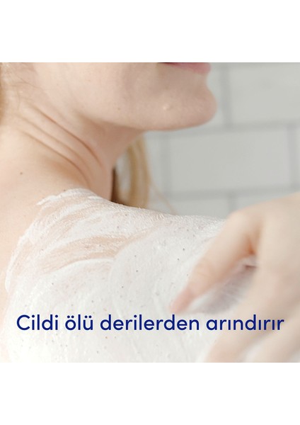 Vücut Peelingi - Macadamia Fındığı ve Pirinç Sütü ile Özellikle Arındırıcı, Nemlendirici ve Besleyici Etki, 225 ml, Unisex