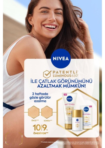Vücut Bakım Kremi - Leke ve İz Giderici, 200 ml, Unisex, Cilt Tonunu Eşitleyen, 48 Saat Süren Nemlendirme