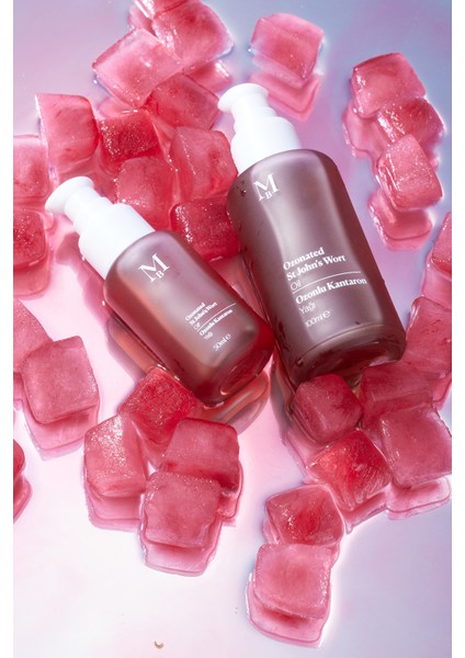 Ozonlu Kantaron Yağı Kremi - Yenileyici Etki, 50 ml, Tüm Cilt Tipleri İçin Leke ve Yaşlanma Karşıtı Onarıcı Krem indirimleri