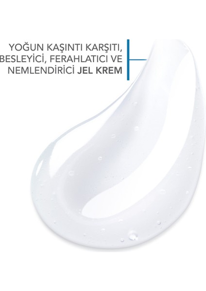 Atoderm Intensive Jel Krem 500 ml Unisex Atopik Ciltler İçin Kaşıntı Giderici Ferahlatıcı Nemlendirici fırsatları