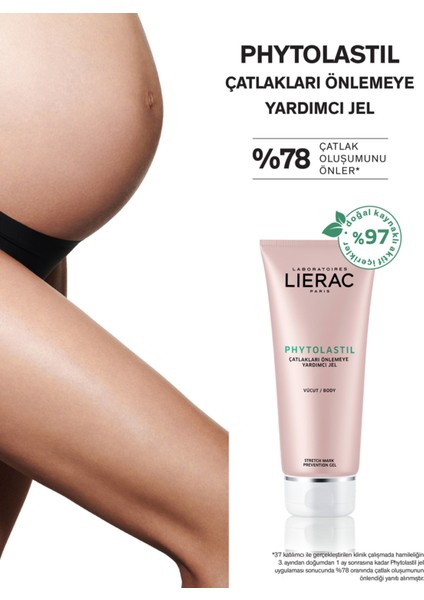 Phytolastil Jel - Çatlak Onarıcı ve Cilt Elastikiyetini Artıran, 200 ml, Unisex, Hassas Ciltler İçin Uygun