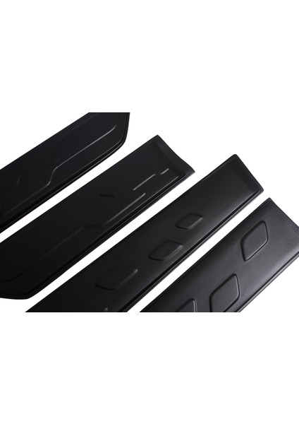 Dacia Sandero Stepway Uyumlu 2012-2019 Abs Kapı Dodik 4 Parça fırsatları