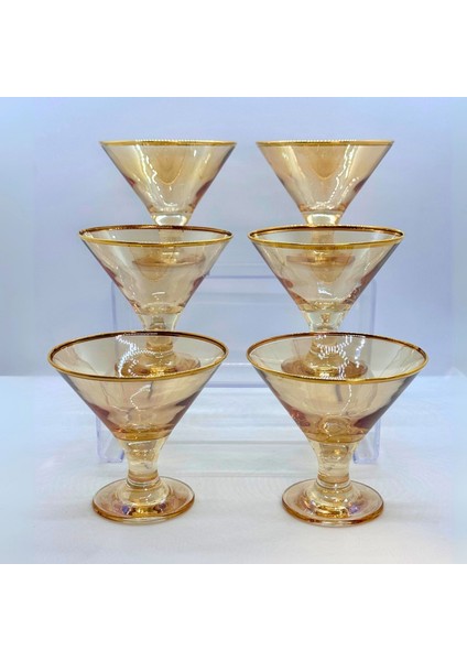 Ice Ville Ayaklı Dondurma Kasesi