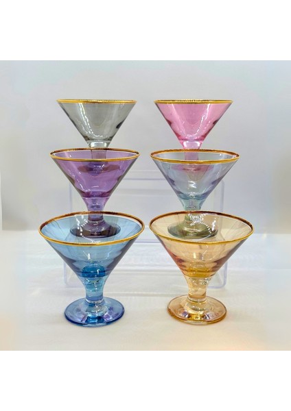 Ice Ville Ayaklı Dondurma Kasesi