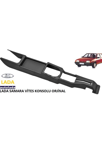 Lada Samara Vites Konsolu Enj+Karbratörlü Modeller Için Orj Rus 21080510905001