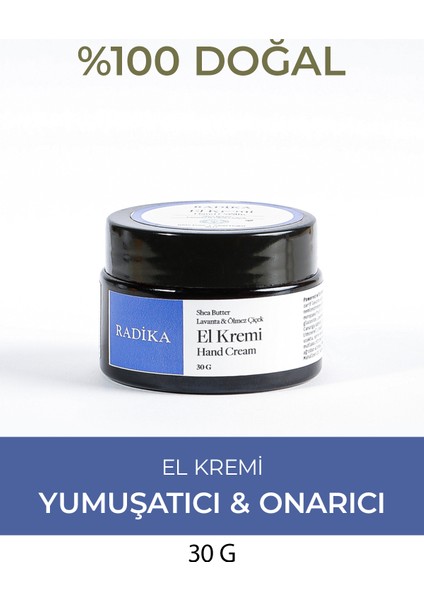 El Kremi El Çatlakları ve Kuruluk Giderici