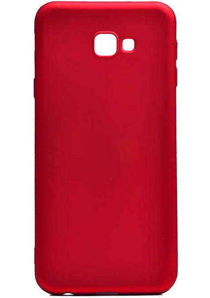 Galaxy J4 Plus Kılıf Renkli Esnek Kırılmaz Yumuşak Dokulu Premier Silikon Kapak