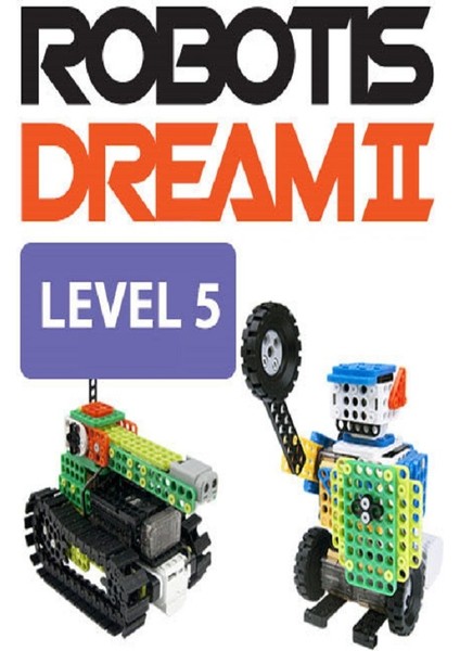 Dream Iı (Dream 2) Seviye 5 Eğitim Kiti