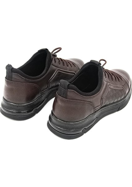 5K2530-2120 Erkek Casual Ayakkabı - Koyu Kahverengi modelleri