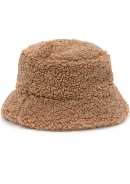 Kadın Camel Şapka 50317747-VR015 fırsatları