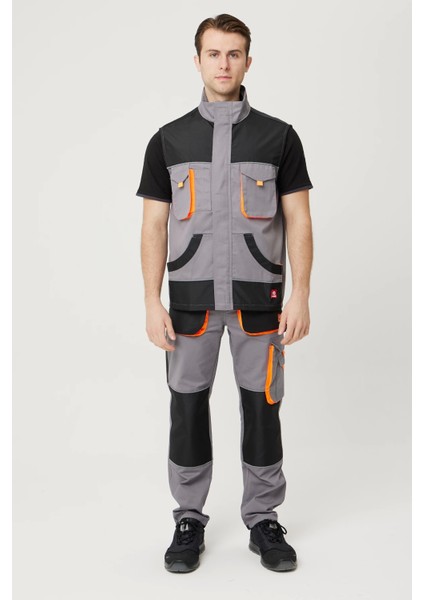 Alaska Iş ve Outdoor Yelek - Çok Cepli, Nefes Alabilir modelleri