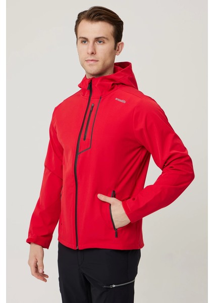 Campanula Softshell Mont - Rüzgar Geçirmez, Nefes Alabilir, Outdoor Kullanıma Uygun