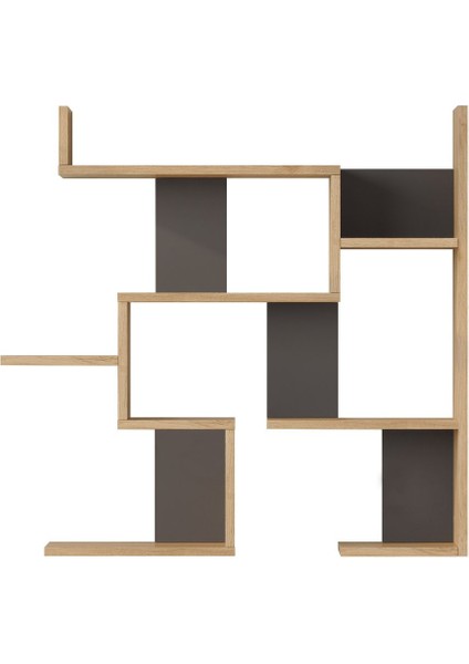 Shelf 26 Duvar Rafı Sepet-Antrasit WL26-SA modelleri