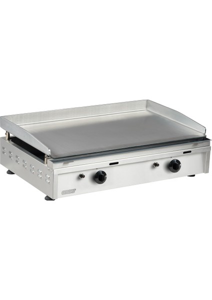 IZG02.N11 Z5F Dkp Pleyt Izgara,70 Cm, Gazlı