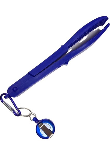 Mavi Balık Tutma Maşası Gripper