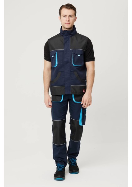 Alaska Iş ve Outdoor Yelek - Çok Cepli, Nefes Alabilir fırsatları