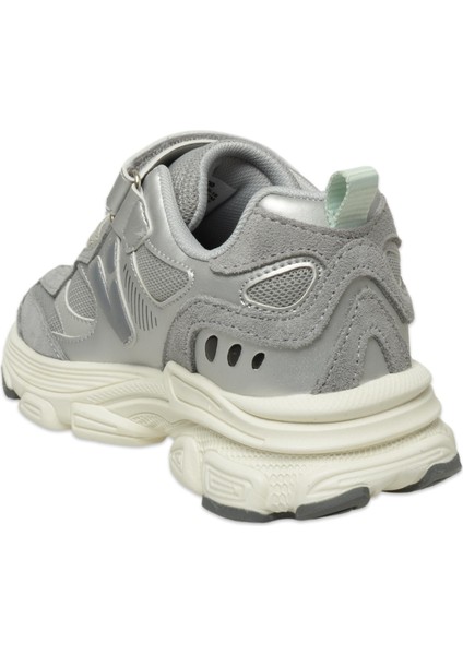 346.F25K.200 Wild Filet Phylon Gri Çocuk Spor Ayakkabı fırsatları