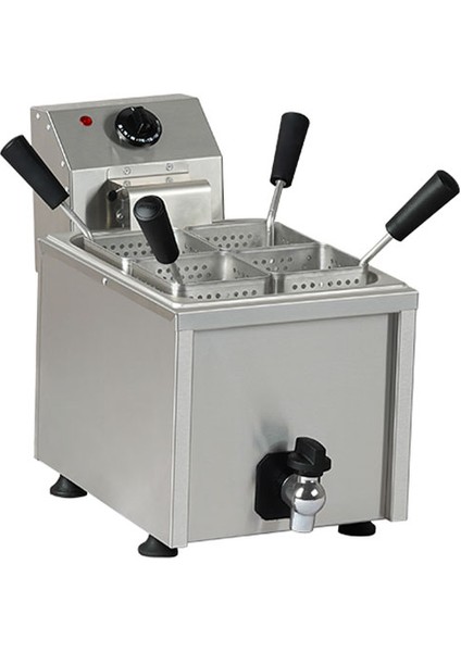 MKR01.E11 Makarna Haşlama Makinesi, Elektrikli