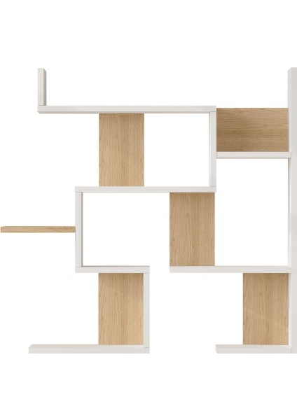 Shelf 26 Duvar Rafı Sepet-Beyaz WL26-SW modelleri