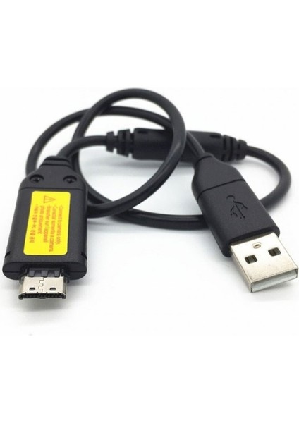 Samsung Uyumlu Suc-C3,c5,c7 Fotoğraf Makinası USB Şarj ve Data Kablosu fiyatları