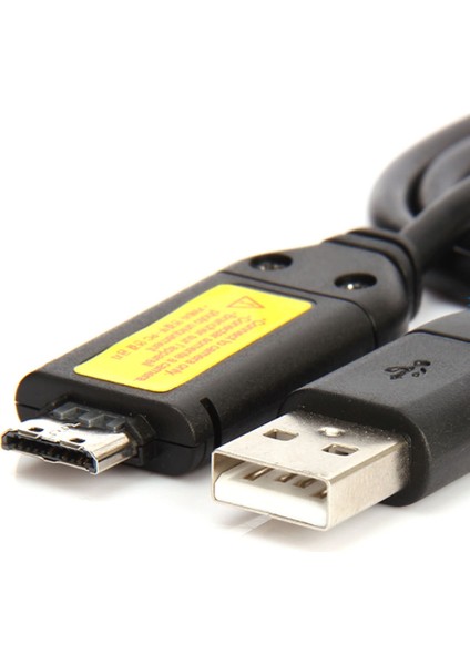 Samsung Uyumlu Suc-C3,c5,c7 Fotoğraf Makinası USB Şarj ve Data Kablosu fırsatları