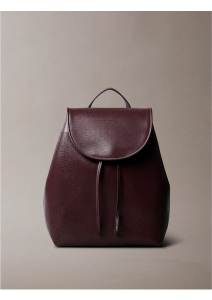 Laura Ashley Ck LV04F3271G Emblem Aop Flap Kadın Çanta fiyatları