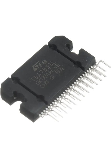 Tda 7851L Flexiwatt-25 Entegre Devre modelleri