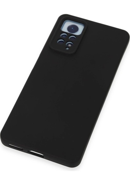 Newface Xiaomi Redmi Note 12 Pro 4g Kılıf Nano Içi Kadife Silikon - Siyah fırsatları