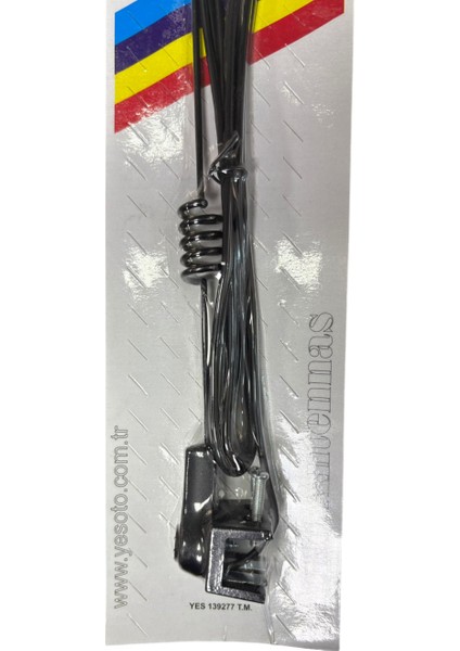 Doğan Şahin Kartal Oluk Anten Kısa Yaylı Yes 110 fiyatları