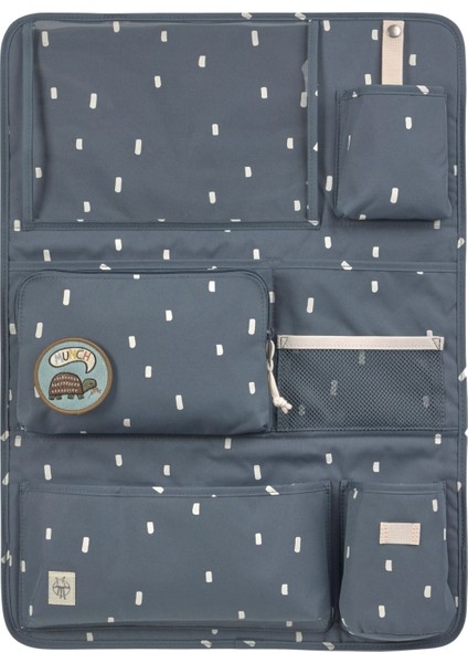 Happy Prints Organizer Midnight Blue