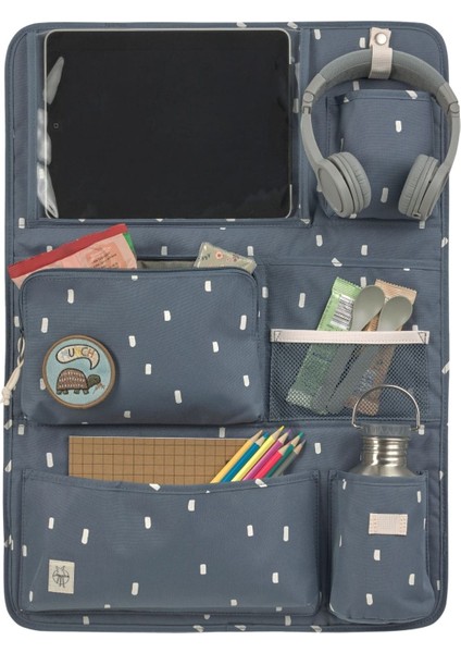 Happy Prints Organizer Midnight Blue fiyatları