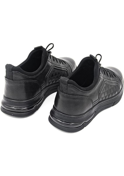 5K2530-2120 Erkek Casual Ayakkabı - Siyah modelleri