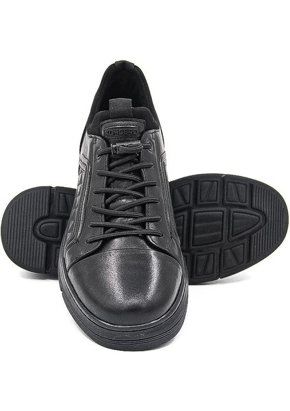 5K2530-2120 Erkek Casual Ayakkabı - Siyah fırsatları