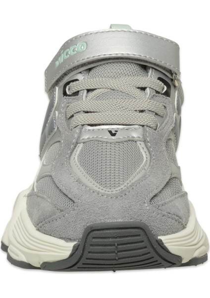 346.P25K.200 Wild Patik Phylon Gri Çocuk Spor Ayakkabı modelleri