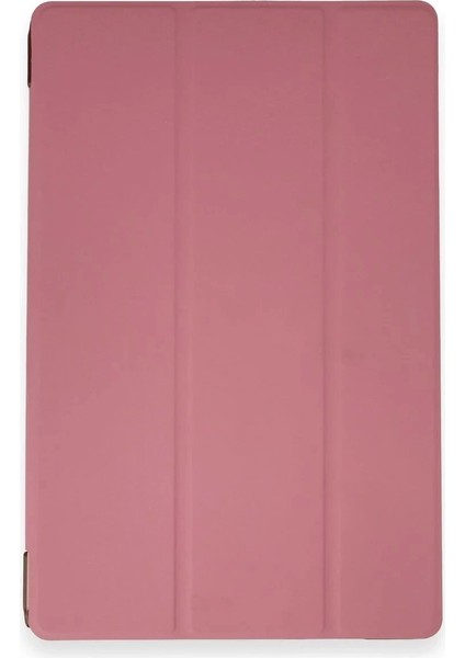 Newface iPad Pro 11 (2021) Kılıf Tablet Smart Kılıf - Pembe fiyatları