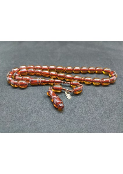 Muhammed Dabbas Usta Eseri Osmanlı Tadında Ateş-I Kehribar Sertifikalı 8386