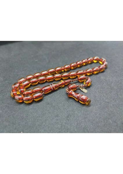 Muhammed Dabbas Usta Eseri Osmanlı Tadında Ateş-I Kehribar Sertifikalı 8386 fiyatları