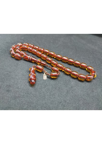 Muhammed Dabbas Usta Eseri Osmanlı Tadında Ateş-I Kehribar Sertifikalı 8386 modelleri