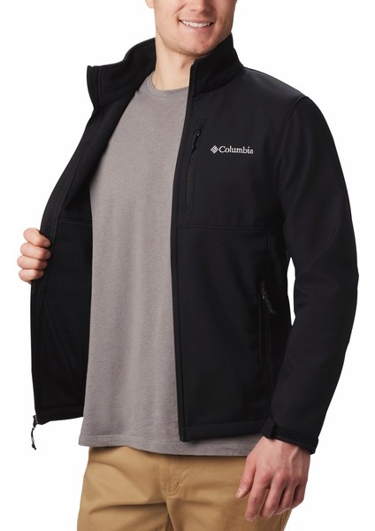 Ascender Erkek Softshell Jacket WO6044 fiyatları