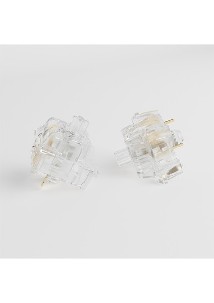 Leobog Ice Blue Clicky Mekanik Switch 100 Adet modelleri