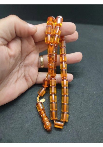 Muhammed Dabbas Usta Eseri Osmanlı Tadında Ok Gibi Ateş-I Kehribar Sertifikalı 8387 fiyatları