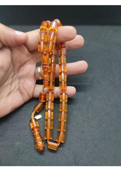 Muhammed Dabbas Usta Eseri Osmanlı Tadında Ok Gibi Ateş-I Kehribar Sertifikalı 8387 modelleri