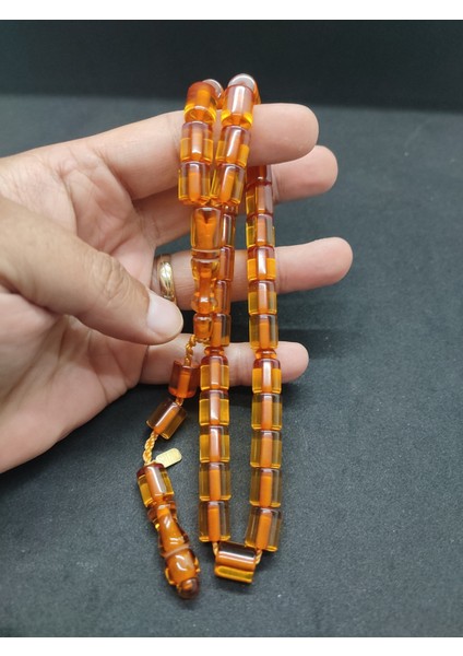 Muhammed Dabbas Usta Eseri Osmanlı Tadında Ok Gibi Ateş-I Kehribar Sertifikalı 8387 fırsatları