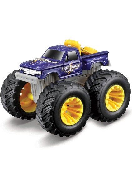 Dirt Monsters Off Road Warrior Model 1