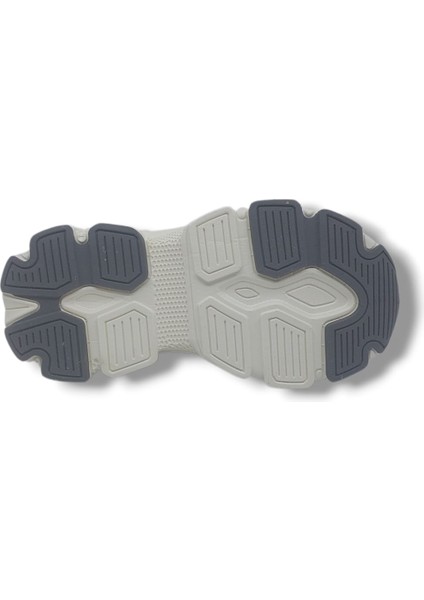 Wild Gri Çocuk Spor Ayakkabı