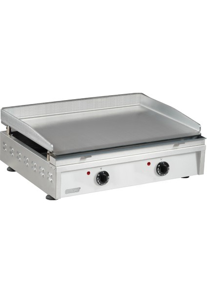 IZG02.E11 Z5F Dkp Pleyt Izgara, 60 Cm, Elektrikli