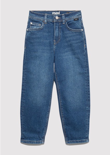7010037-90876 Lol Koyu Mavi Jean Pantolon fırsatları